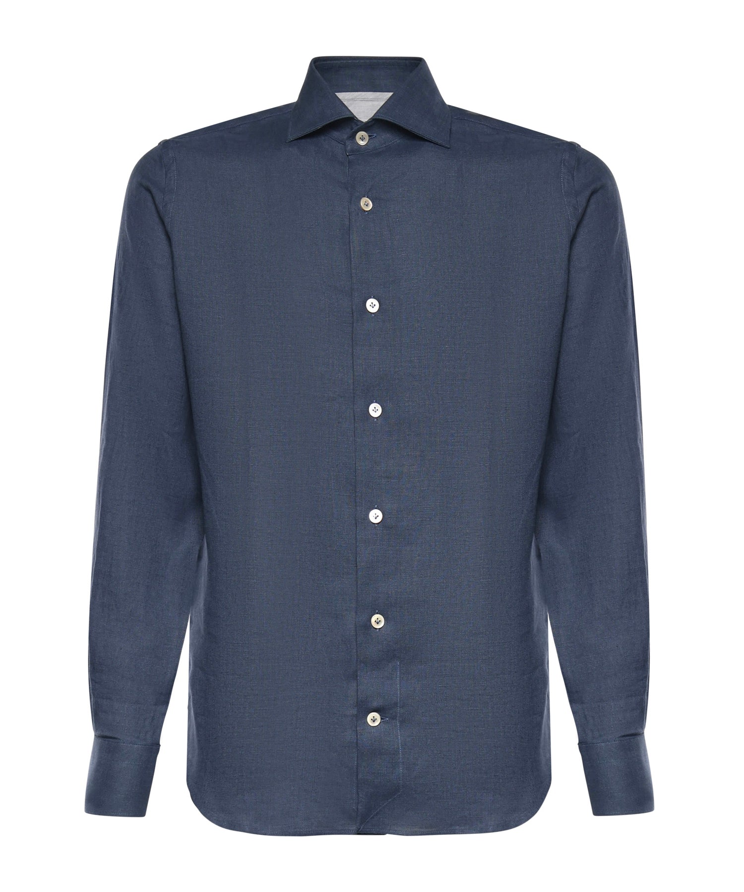 Camicia in lino M75CAMH03TES0I139 19 ELEVENTY 