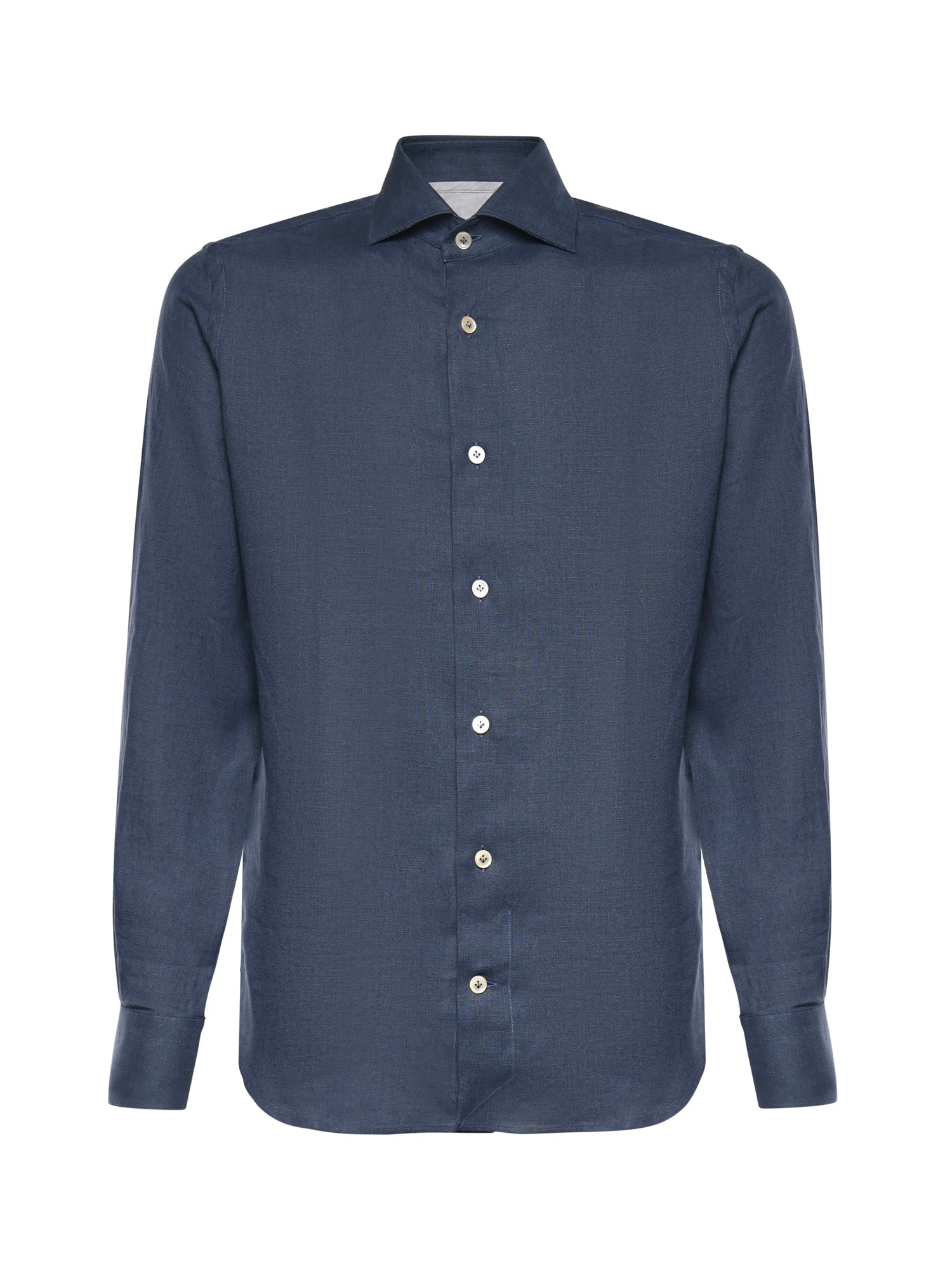 Camicia in lino M75CAMH03TES0I139 19 ELEVENTY 