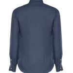 Camicia in lino M75CAMH03TES0I139 19 ELEVENTY 