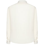 Camicia Dandy in lino M75CAMH11TET0I026 01NN ELEVENTY 