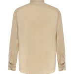 Camicia in lino M75CAMJ12USATES0I139 102 ELEVENTY 