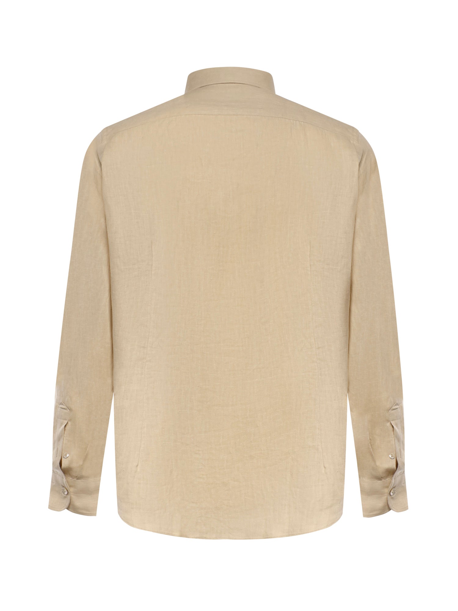 Camicia in lino M75CAMJ12USATES0I139 102 ELEVENTY 