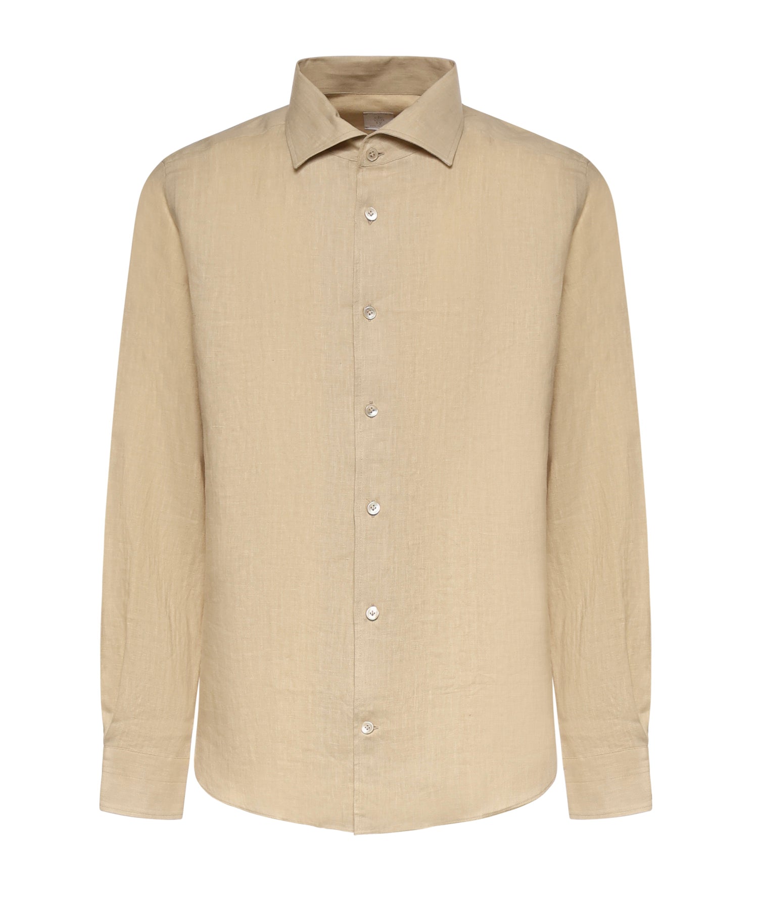 Camicia in lino M75CAMJ12USATES0I139 102 ELEVENTY 