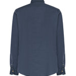 Camicia in lino M75CAMJ12USATES0I139 19 ELEVENTY 
