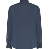 Camicia in lino M75CAMJ12USATES0I139 19 ELEVENTY 