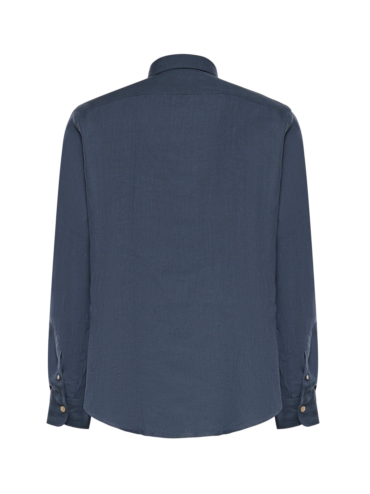 Camicia in lino M75CAMJ12USATES0I139 19 ELEVENTY 