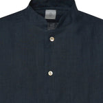 Camicia in lino M75CAMM05TES0I139 19 ELEVENTY 