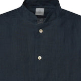 Camicia in lino M75CAMM05TES0I139 19 ELEVENTY 