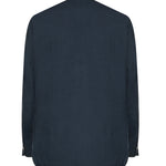 Camicia in lino M75CAMM05TES0I139 19 ELEVENTY 
