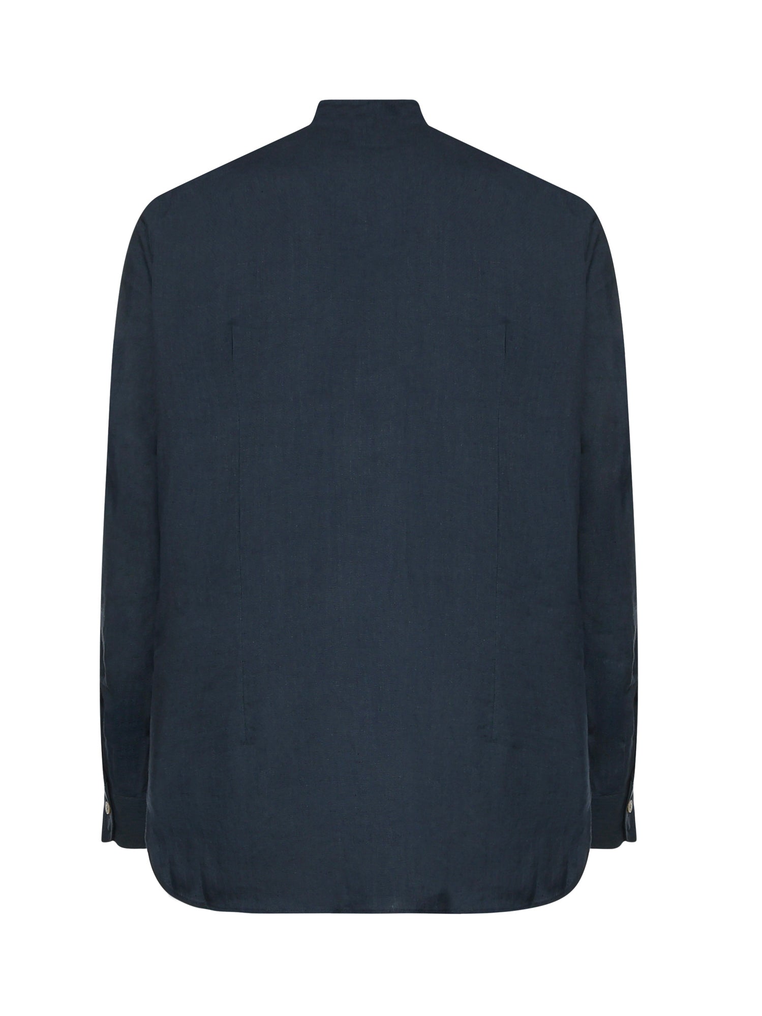 Camicia in lino M75CAMM05TES0I139 19 ELEVENTY 