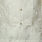 Camicia bowling in cotone M75CAMM08TES0M137 01-02 ELEVENTY 