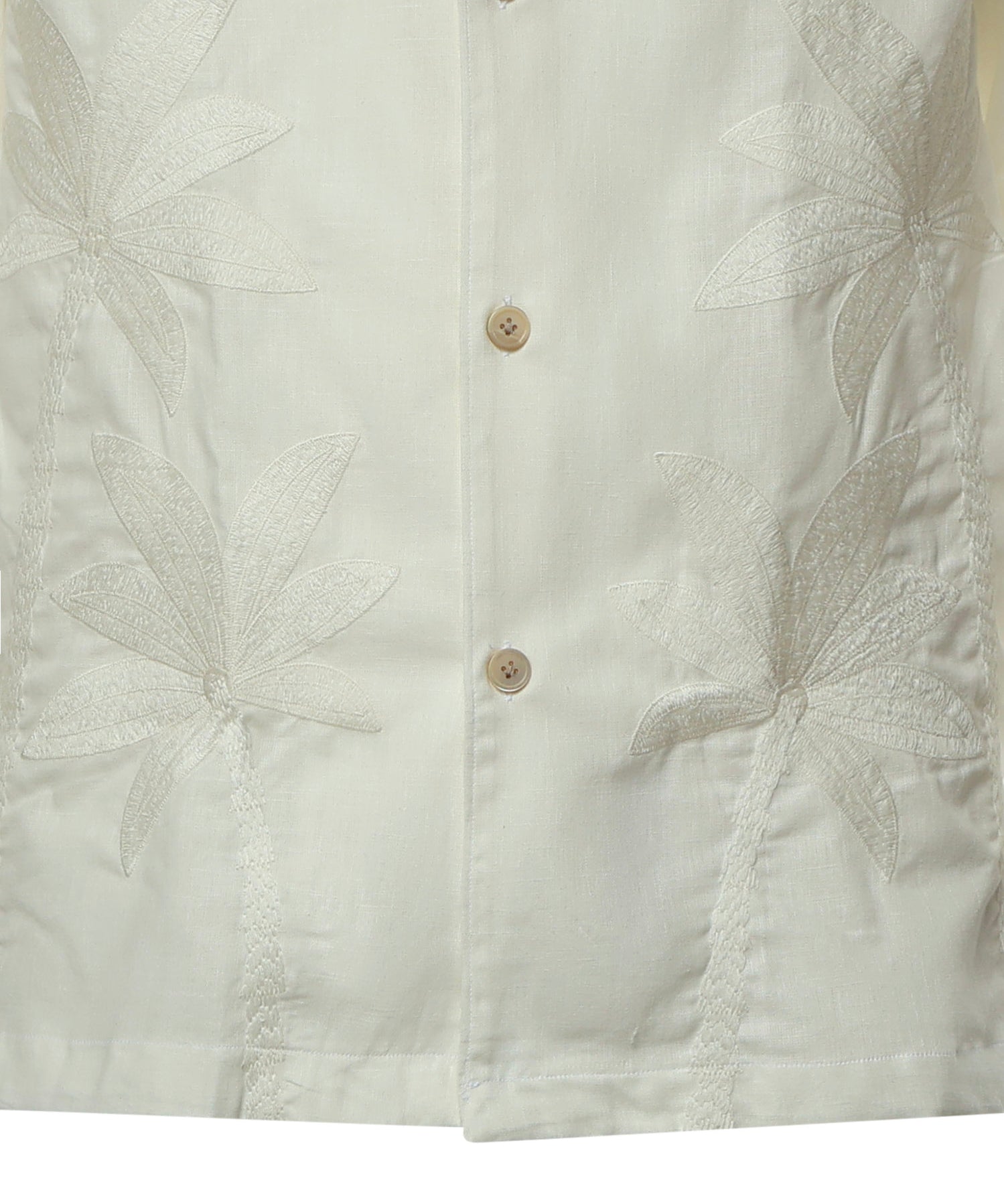 Camicia bowling in cotone M75CAMM08TES0M137 01-02 ELEVENTY 