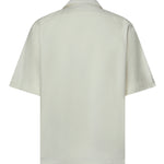 Camicia bowling in cotone M75CAMM08TES0M137 01-02 ELEVENTY 