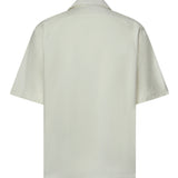 Camicia bowling in cotone M75CAMM08TES0M137 01-02 ELEVENTY 