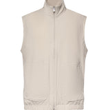 Gilet in nylon M75FELM15TES0K087 02 ELEVENTY 