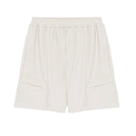 Bermuda in misto nylon M75FELM17TES0K087 02 ELEVENTY 