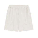 Bermuda in misto nylon M75FELM17TES0K087 02 ELEVENTY 