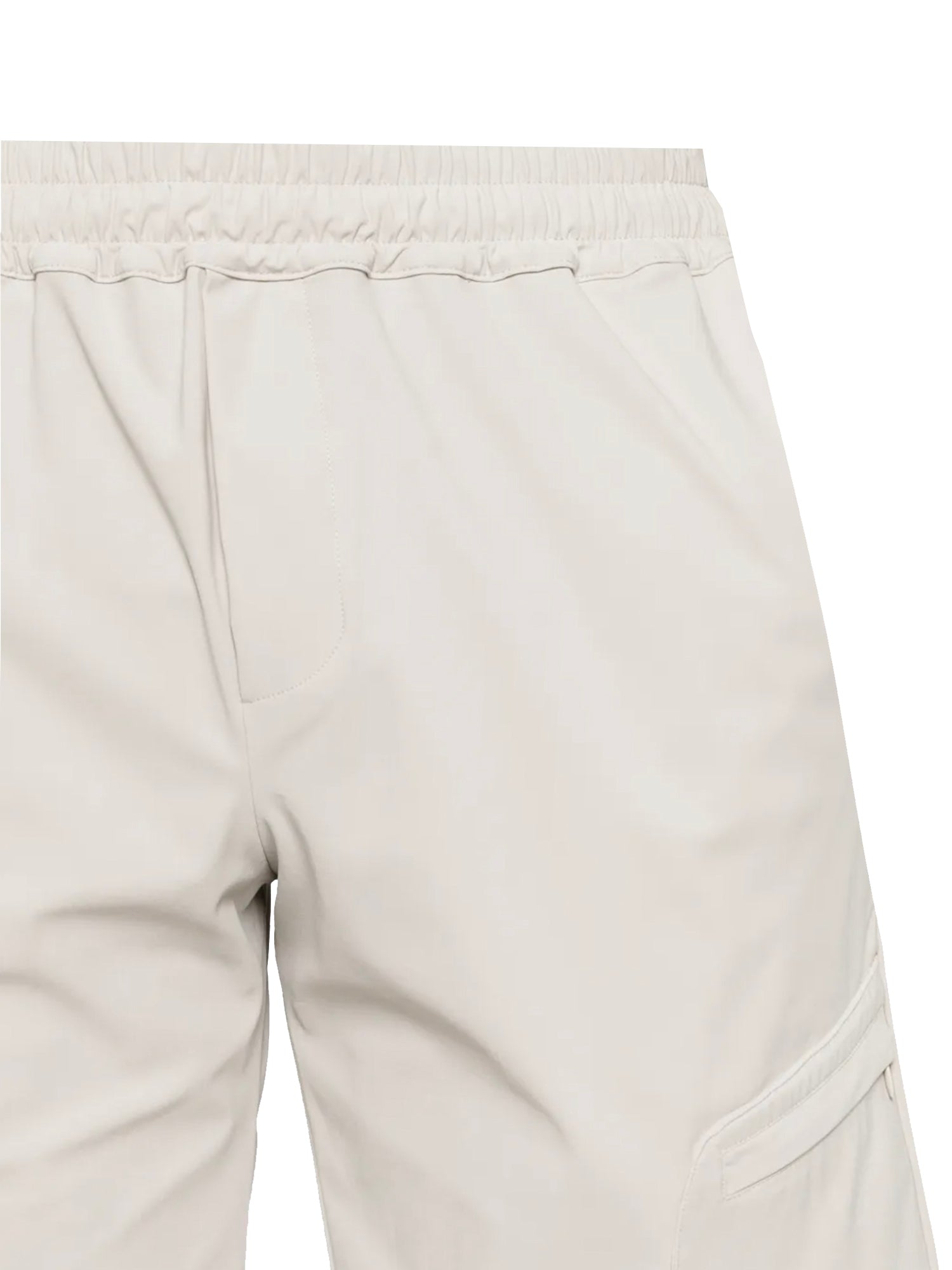 Bermuda in misto nylon M75FELM17TES0K087 02 ELEVENTY 
