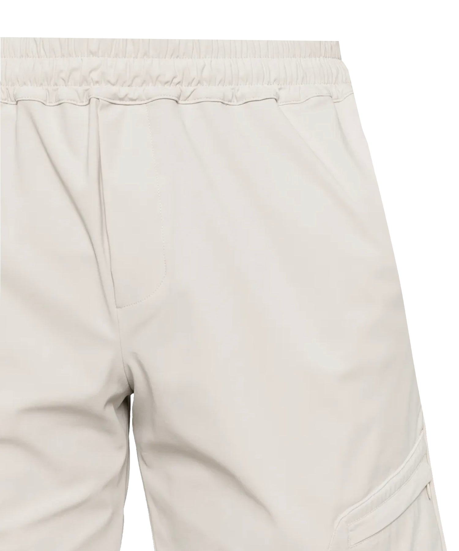 Bermuda in misto nylon M75FELM17TES0K087 02 ELEVENTY 