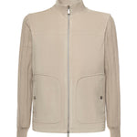 Giubbino in pelle M75GBTM21PEL0M022 02-02 ELEVENTY 