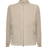 Giubbino in pelle M75GBTM21PEL0M022 02-02 ELEVENTY 