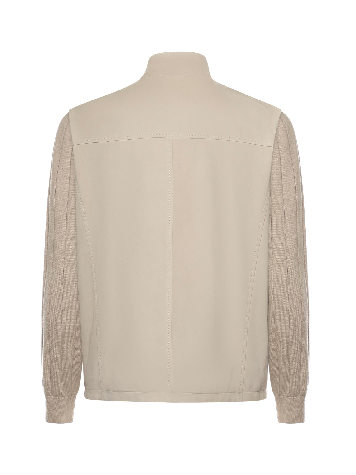 Giubbino in pelle M75GBTM21PEL0M022 02-02 ELEVENTY 