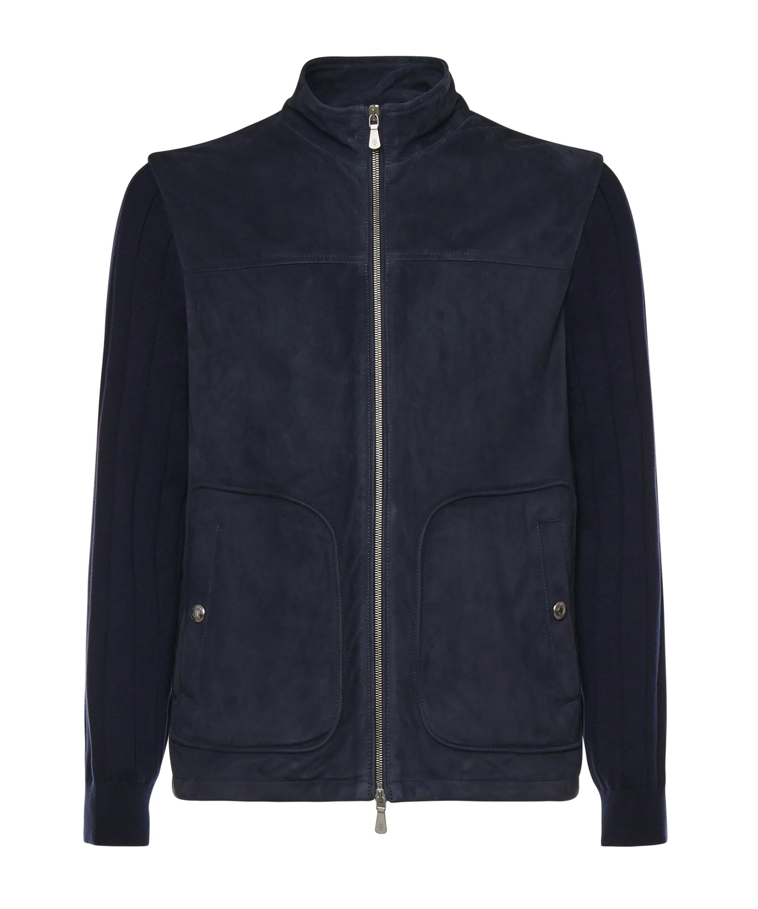 Giubbino in pelle M75GBTM21PEL0M022 11-11 ELEVENTY 