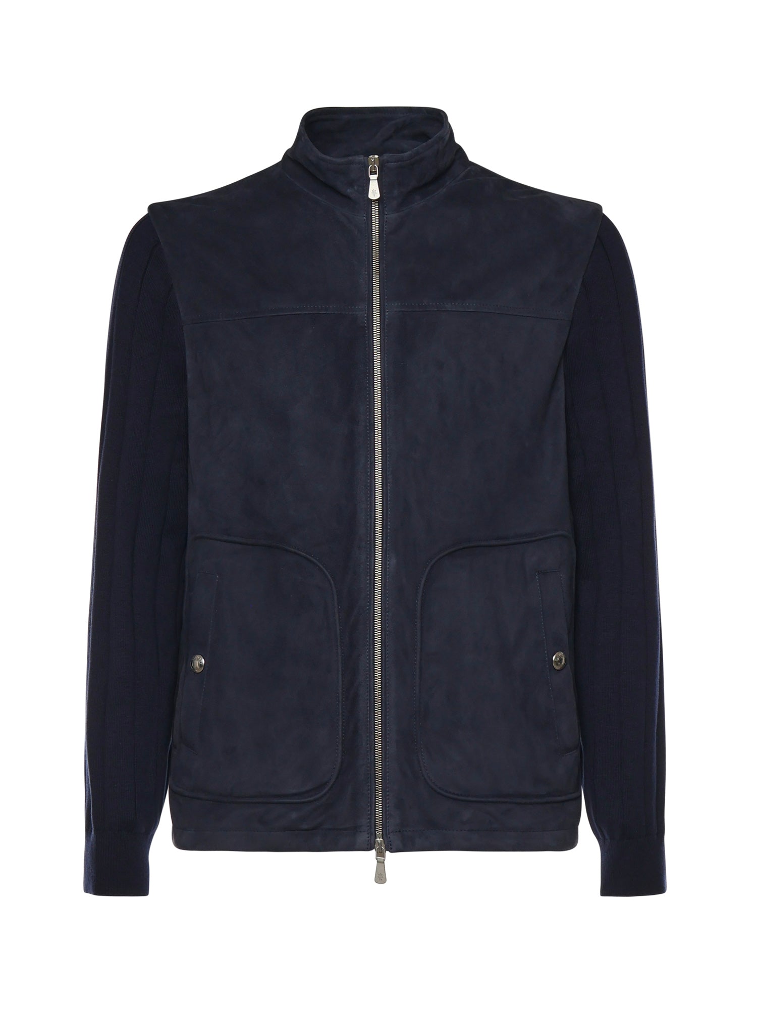 Giubbino in pelle M75GBTM21PEL0M022 11-11 ELEVENTY 