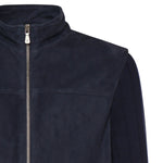 Giubbino in pelle M75GBTM21PEL0M022 11-11 ELEVENTY 