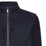 Giubbino in pelle M75GBTM21PEL0M022 11-11 ELEVENTY 