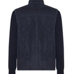 Giubbino in pelle M75GBTM21PEL0M022 11-11 ELEVENTY 