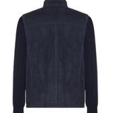 Giubbino in pelle M75GBTM21PEL0M022 11-11 ELEVENTY 