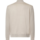 Bomber in cotone e lino M75GBTM32TES0M200 02-01 ELEVENTY 