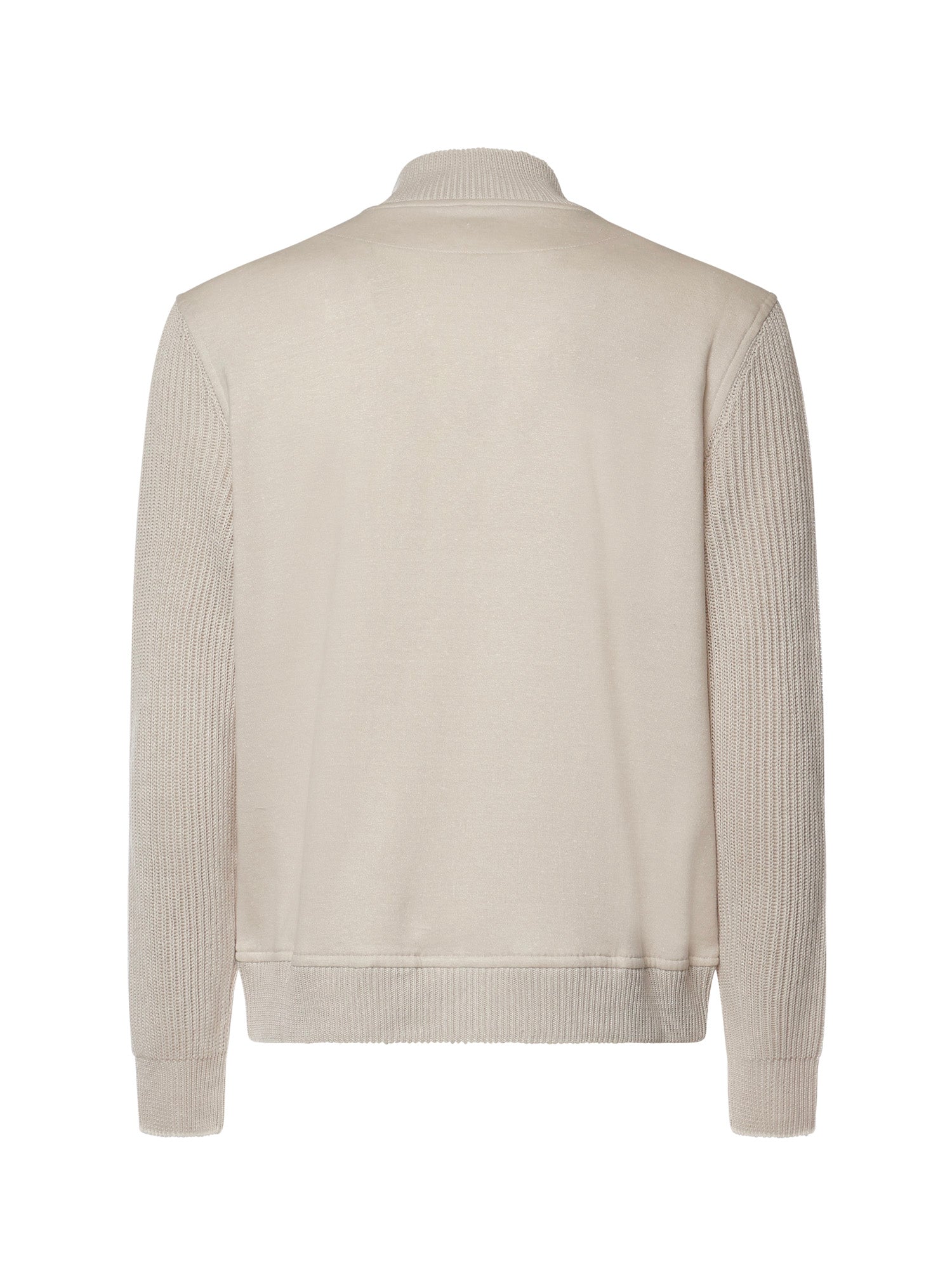 Bomber in cotone e lino M75GBTM32TES0M200 02-01 ELEVENTY 