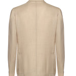 Blazer monopetto sartoriale M75GIAC12TES0I045 102 ELEVENTY 