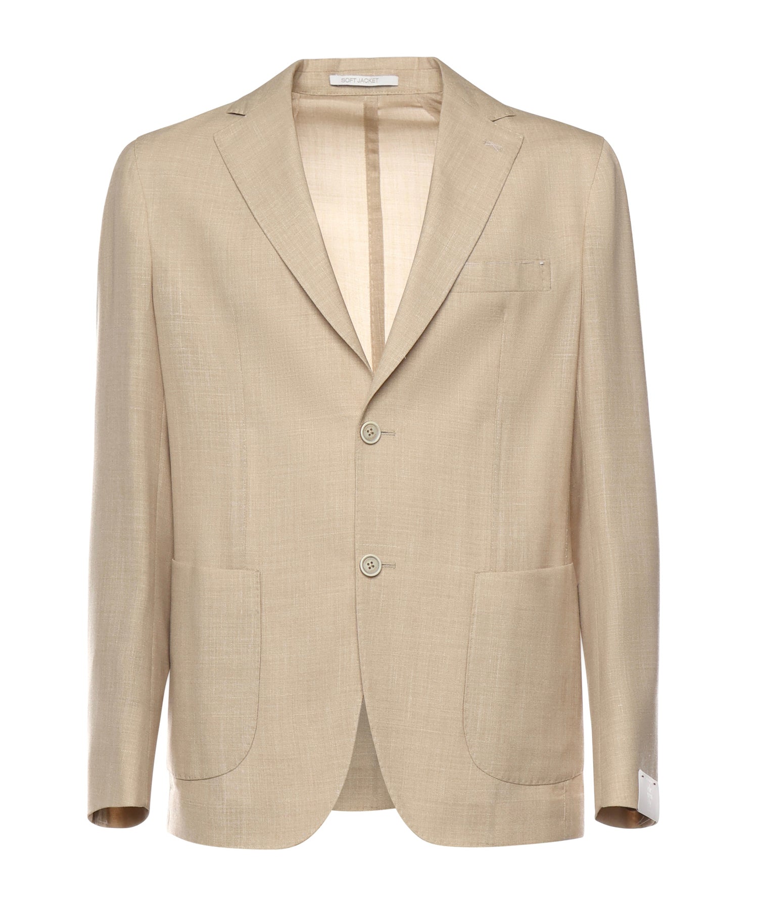 Blazer monopetto sartoriale M75GIAC12TES0I045 102 ELEVENTY 
