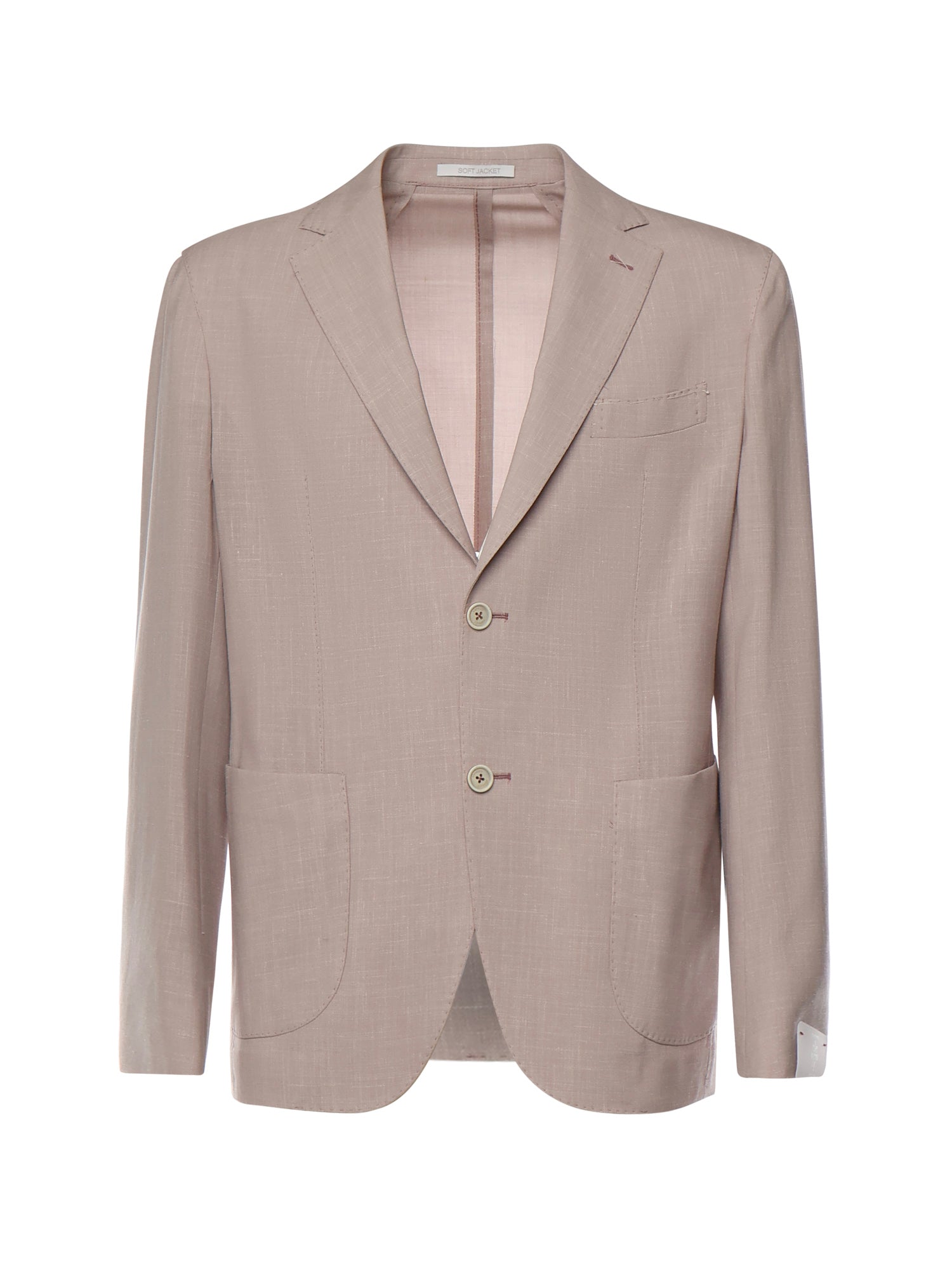 Blazer monopetto sartoriale<BR/> M75GIAC12TES0M086 26 ELEVENTY 