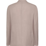 Blazer monopetto sartoriale<BR/> M75GIAC12TES0M086 26 ELEVENTY 
