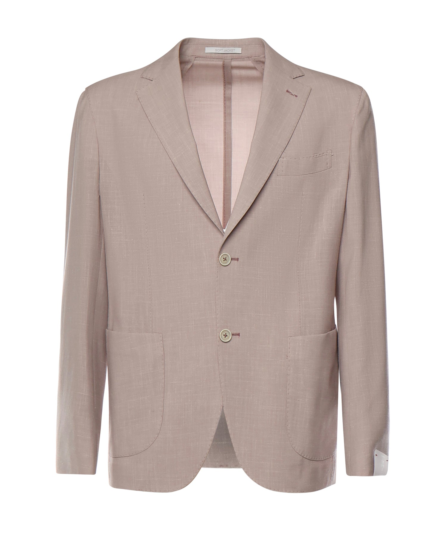 Blazer monopetto sartoriale<BR/> M75GIAC12TES0M086 26 ELEVENTY 