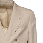 Blazer in misto lyocell e lino M75GIAK10TES0M116 02 ELEVENTY 