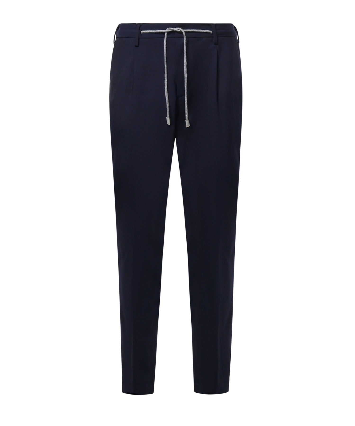Pantalone jogger in lana M75PANB21TES0A053 11NN ELEVENTY 