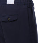 Pantalone jogger in lana M75PANB21TES0A053 11NN ELEVENTY 