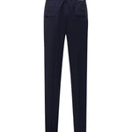 Pantalone jogger in lana M75PANB21TES0A053 11NN ELEVENTY 