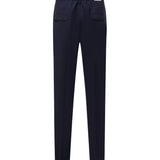Pantalone jogger in lana M75PANB21TES0A053 11NN ELEVENTY 