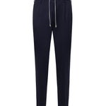 Pantalone jogger in lana M75PANB21TES0A053 11NN ELEVENTY 