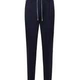 Pantalone jogger in lana M75PANB21TES0A053 11NN ELEVENTY 