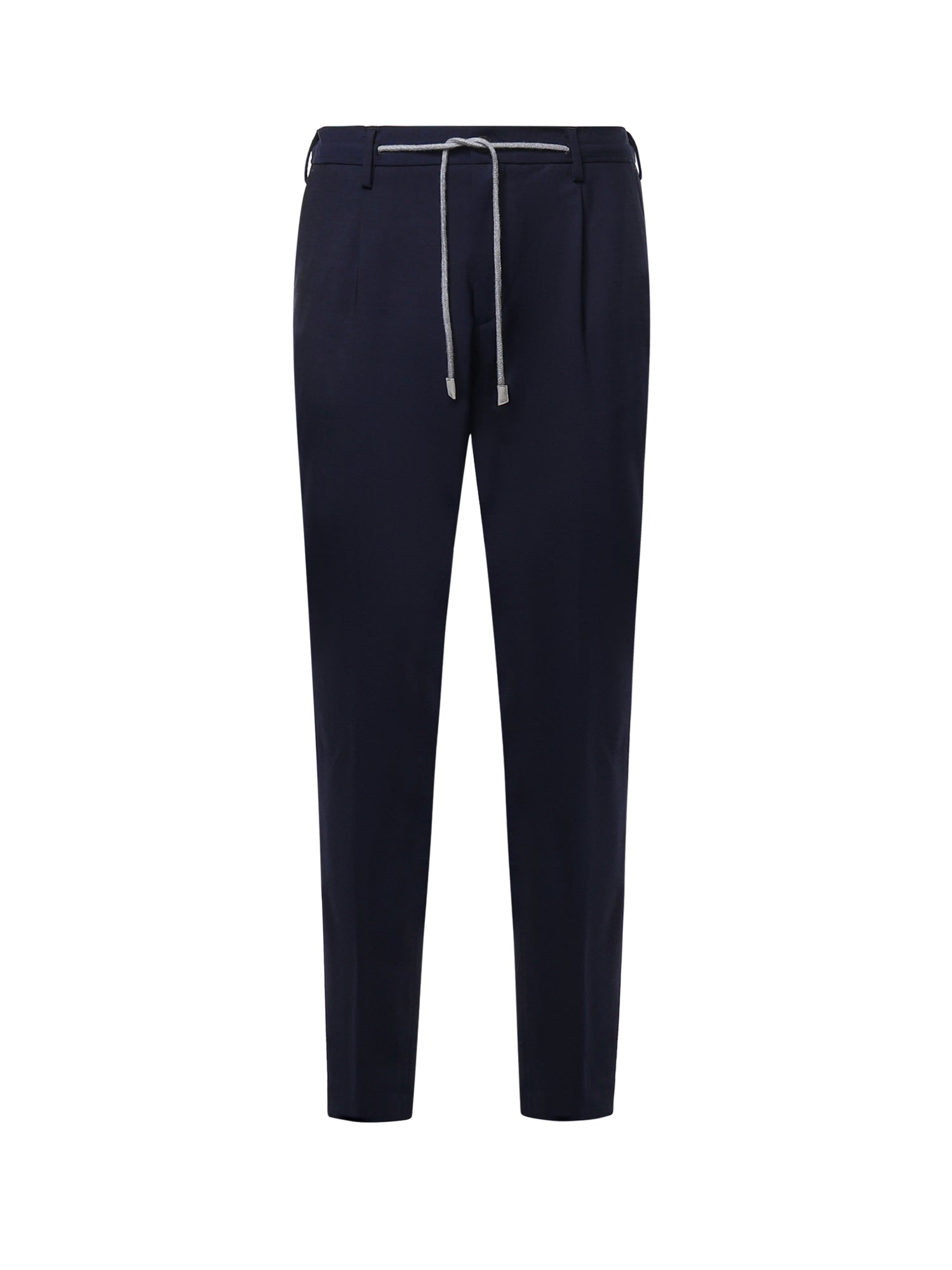 Pantalone jogger in lana M75PANB21TES0A053 11NN ELEVENTY 