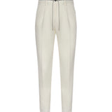 Pantaloni in lino M75PANG03TES0I139 01NN ELEVENTY 