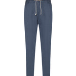 Pantaloni in lino M75PANG03TES0I139 19 ELEVENTY 