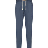 Pantaloni in lino M75PANG03TES0I139 19 ELEVENTY 
